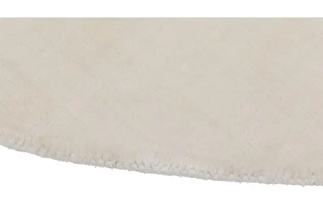 Goossens vloerkleed scilla wit viscose - 8213222-03