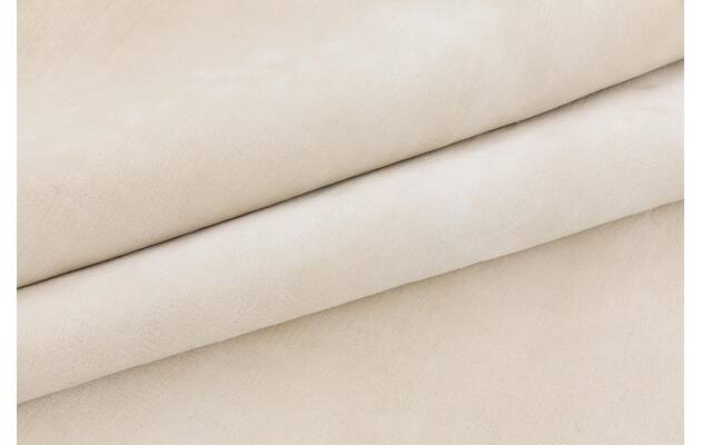 Goossens vloerkleed scilla wit viscose - 8213222-05