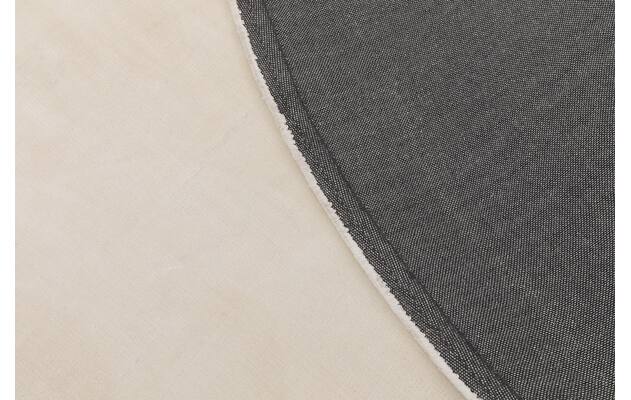 Goossens vloerkleed scilla wit viscose - 8213222-06