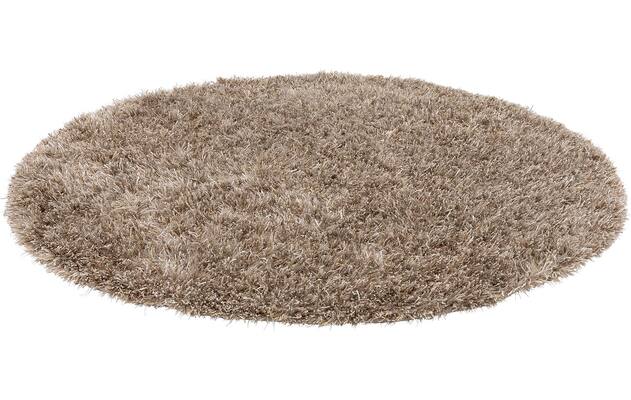 Goossens vloerkleed spira beige polyester - 8213223-01