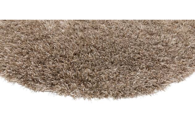 Goossens vloerkleed spira beige polyester - 8213223-04