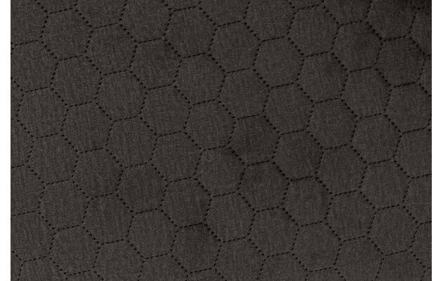 Goossens eetkamerstoel peda grijs stof - 8213352-07
