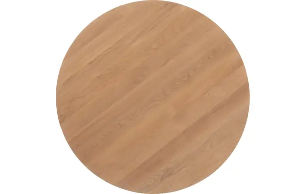 Goossens excellent eettafel uniek blank eiken - 8213354-05