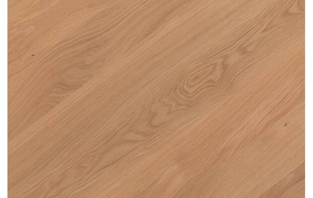 Goossens excellent eettafel uniek blank eiken - 8213354-08