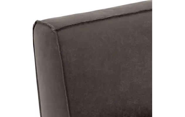 Goossens excellent barstoel tom bruin leer - 8215133-06