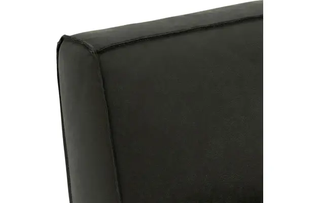 Goossens excellent barstoel tom groen leer - 8215134-06