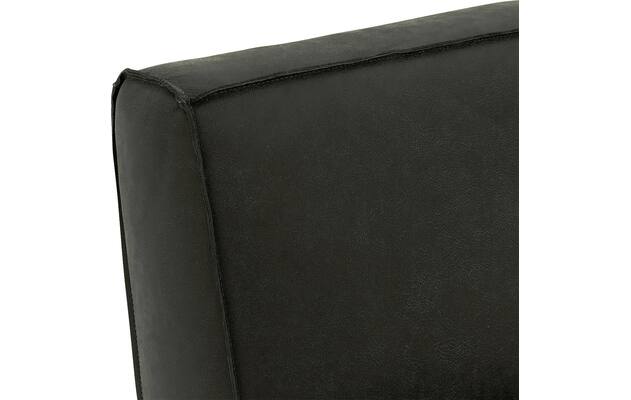Goossens excellent barstoel tom groen leer - 8215152-06