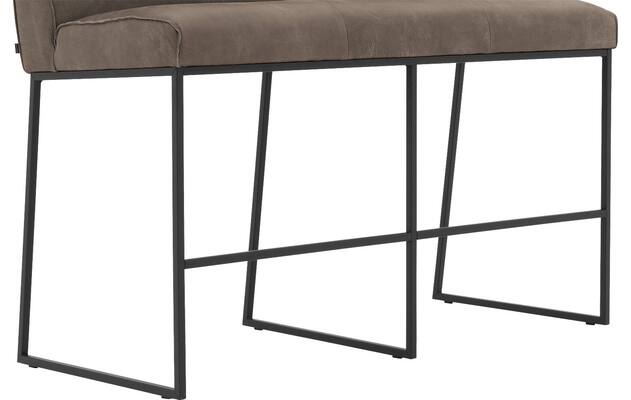Goossens excellent barbank tom grijs leer - 8215233-06