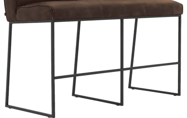 Goossens excellent barbank tom bruin leer - 8215234-06