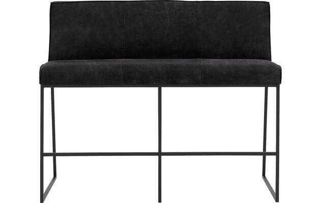 Goossens excellent barbank tom zwart leer - 8215237-03
