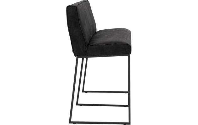 Goossens excellent barbank tom zwart leer - 8215237-04