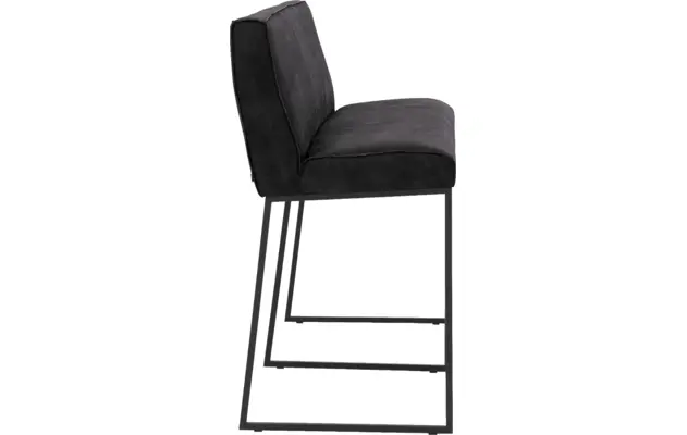 Goossens excellent barbank tom zwart leer - 8215237-04