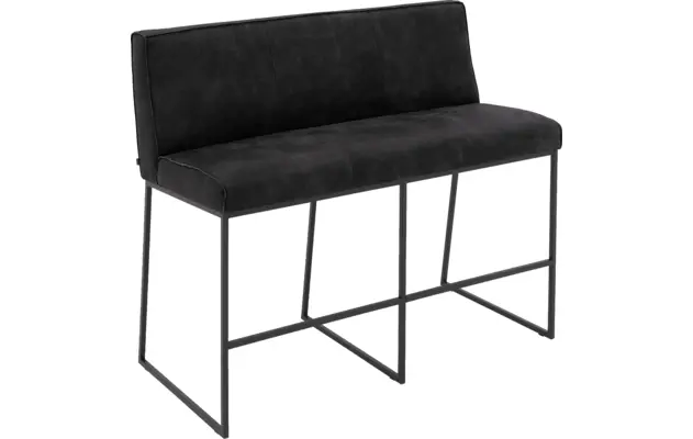 Goossens excellent barbank tom zwart leer - 8215237-05