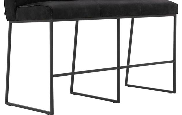 Goossens excellent barbank tom zwart leer - 8215237-06