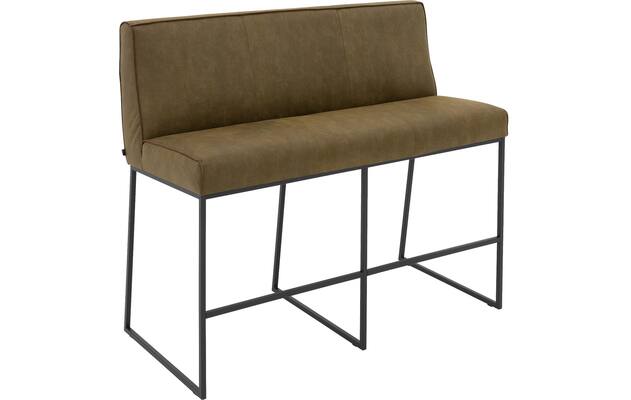 Goossens excellent barbank tom groen micro leer - 8215238-05