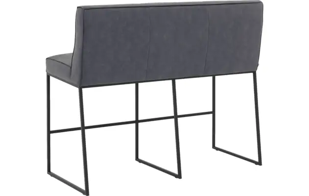 Goossens excellent barbank tom blauw micro leer - 8215245-02