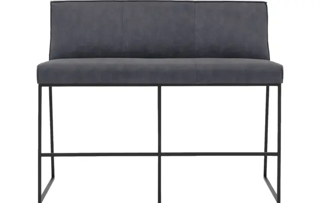 Goossens excellent barbank tom blauw micro leer - 8215245-03