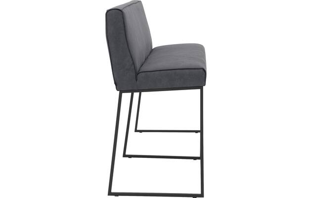 Goossens excellent barbank tom blauw micro leer - 8215245-04