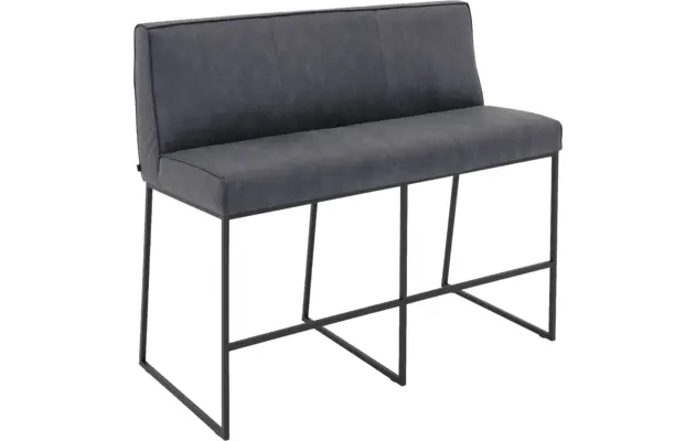 Goossens excellent barbank tom blauw micro leer - 8215245-05