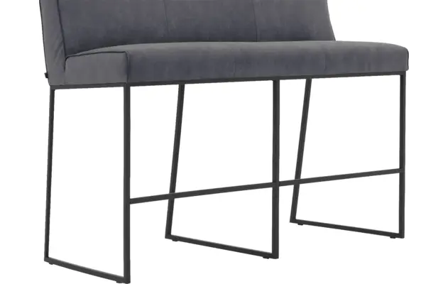 Goossens excellent barbank tom blauw micro leer - 8215245-06