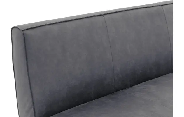 Goossens excellent barbank tom blauw micro leer - 8215245-07