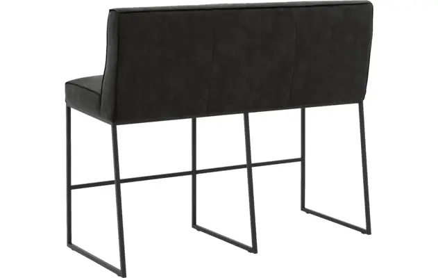 Goossens excellent barbank tom grijs micro leer - 8215246-02