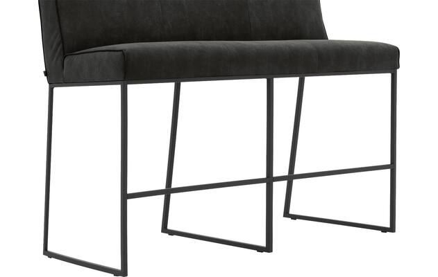 Goossens excellent barbank tom grijs micro leer - 8215246-06