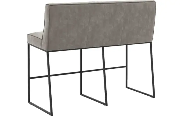 Goossens excellent barbank tom grijs micro leer - 8215247-02