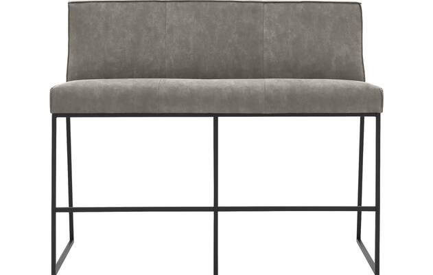 Goossens excellent barbank tom grijs micro leer - 8215247-03
