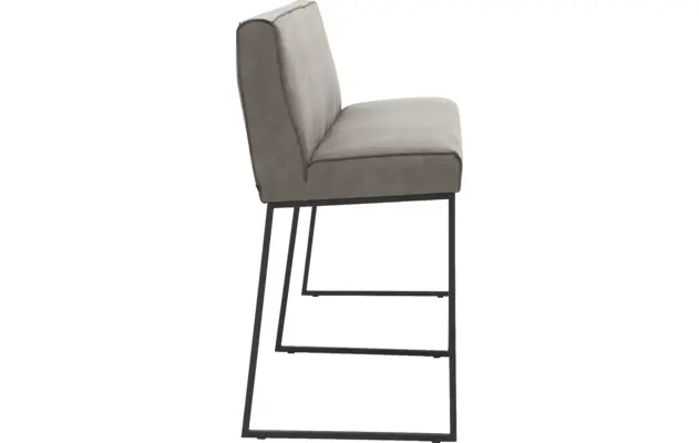Goossens excellent barbank tom grijs micro leer - 8215247-04