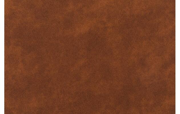 Goossens eetkamerstoel leen bruin microvezel - 8215361-09
