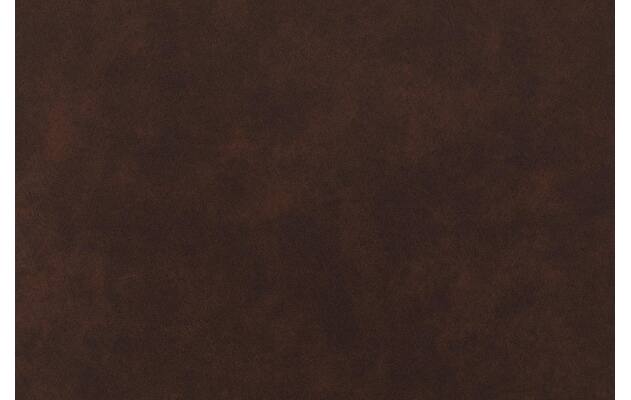 Goossens eetkamerstoel leen bruin microvezel - 8215366-09