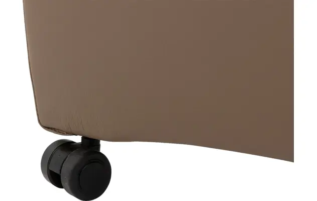 Goossens excellent eetkamerstoel riva groen leer - 8215371-07
