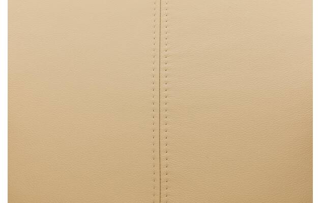 Goossens excellent eetkamerstoel riva beige leer - 8215372-10