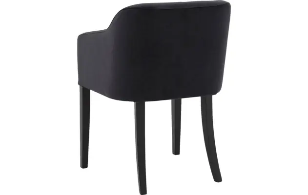 Goossens eetkamerstoel peda grijs stof - 8215387-02