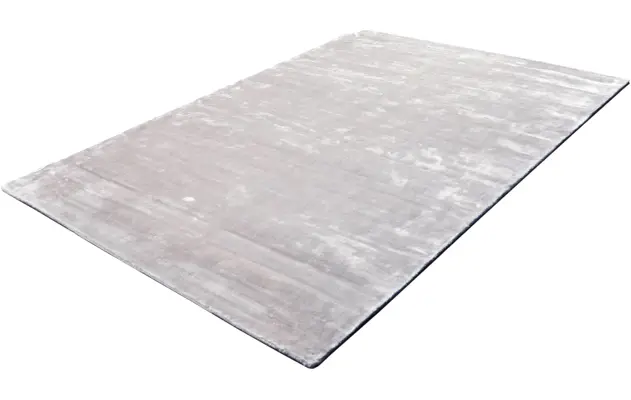 Goossens vloerkleed scilla wit viscose - 8215390-01