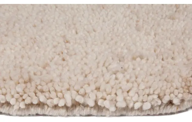 Goossens eco vloerkleed fugo beige wol - 8215411-03