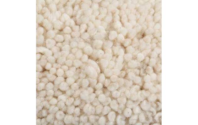 Goossens eco vloerkleed fugo beige wol - 8215419-02