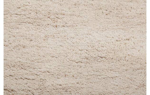 Goossens eco vloerkleed fugo beige wol - 8215420-01