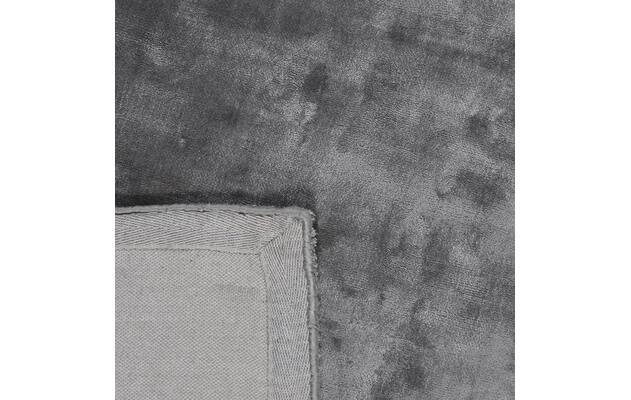 Goossens vloerkleed scilla grijs viscose - 8215445-03
