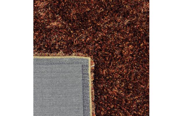 Goossens vloerkleed spira bruin polyester - 8215456-04
