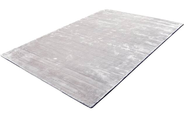 Goossens vloerkleed scilla wit viscose - 8215458-02