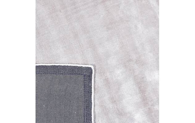 Goossens vloerkleed scilla wit viscose - 8215458-03