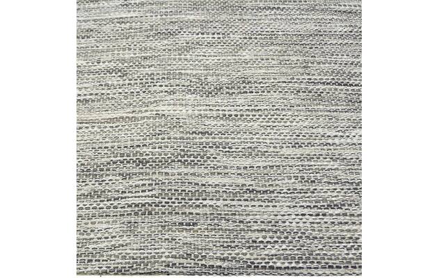 Goossens basic vloerkleed tealo grijs katoen - 8215462-03