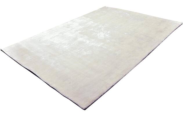 Goossens eco vloerkleed milk wit milkyarn - 8215470-02