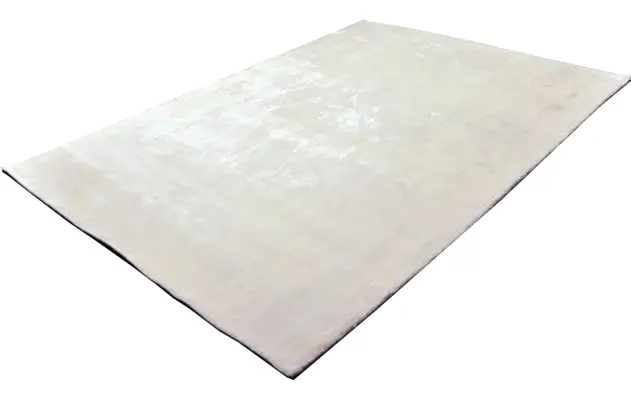 Goossens eco vloerkleed milk wit milkyarn - 8215470-02