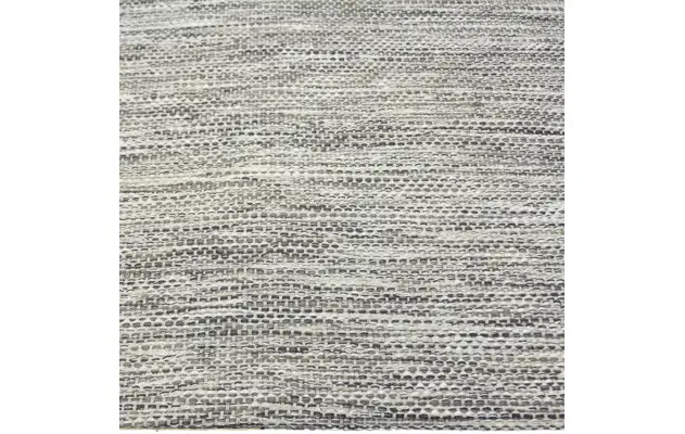 Goossens basic vloerkleed tealo grijs katoen - 8215474-03