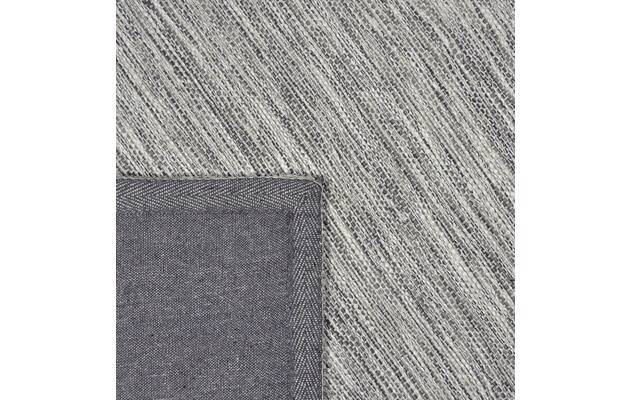 Goossens basic vloerkleed tealo grijs katoen - 8215474-04
