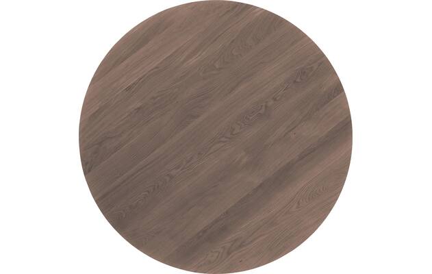 Goossens excellent eettafel uniek donker bruin eiken - 8215661-05