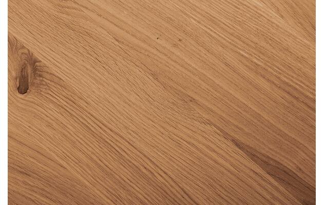 Goossens hoektafel bjarte blank eiken - 8215665-04